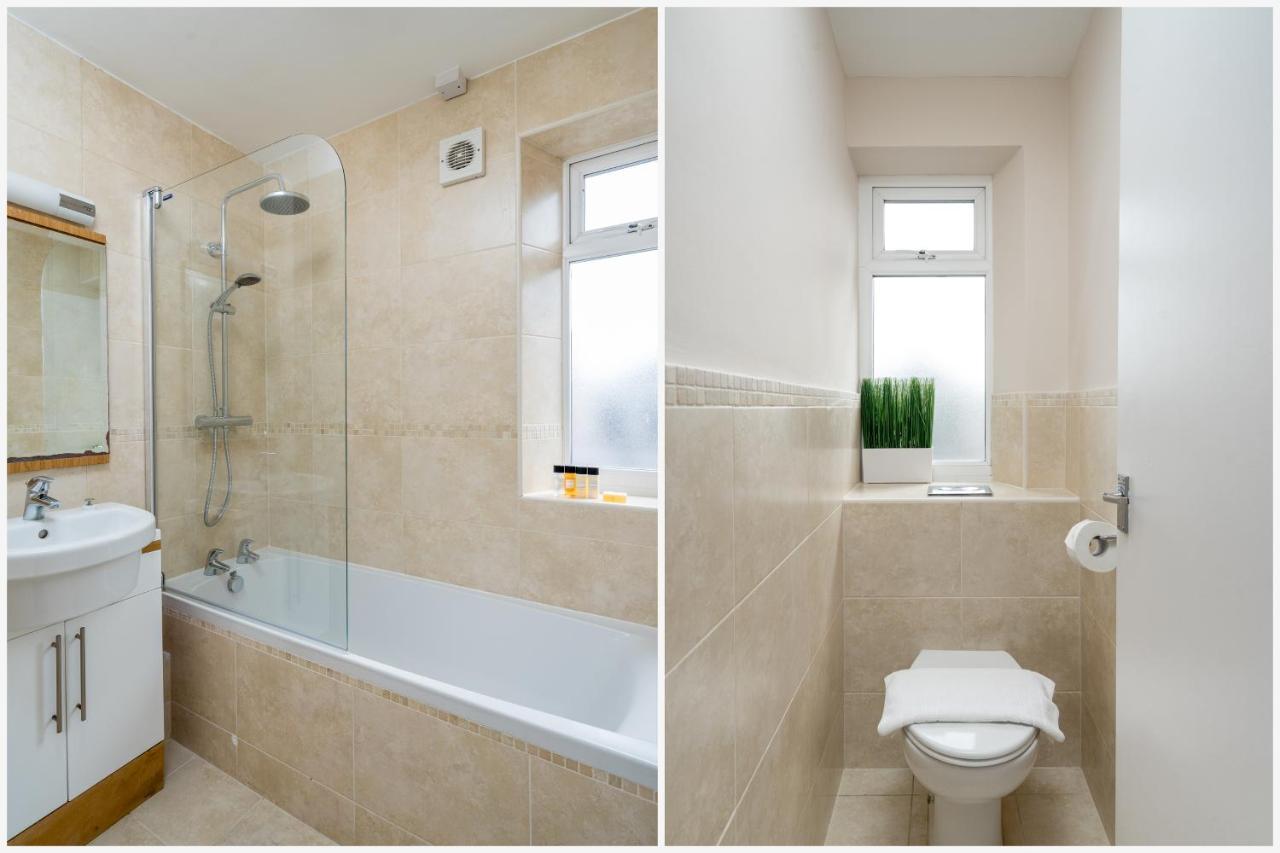 The Lanes Penthouse Apartment Okręg wyborczy Hove Zewnętrze zdjęcie