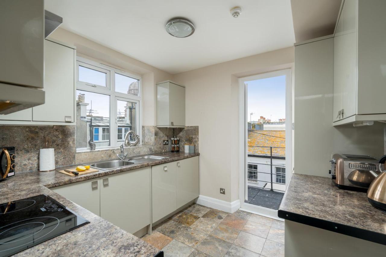 The Lanes Penthouse Apartment Okręg wyborczy Hove Zewnętrze zdjęcie
